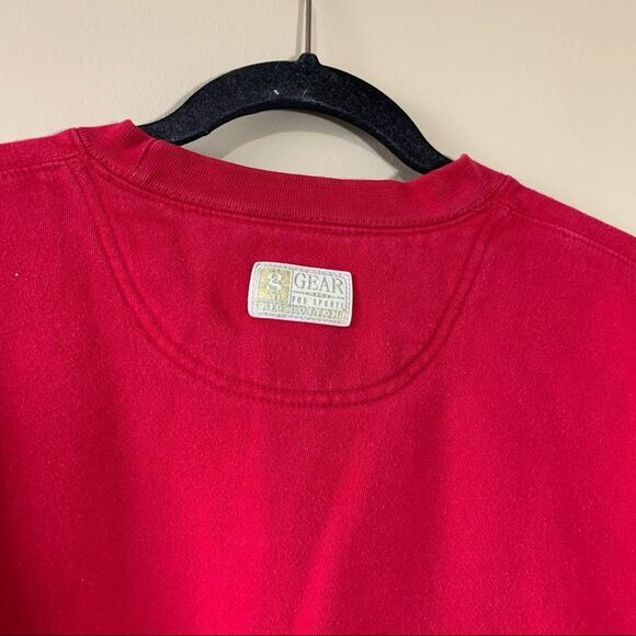 Gear Iowa State University Embroidered Crewneck - Picture 7 of 7